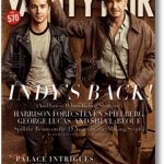 Vanity Fair Indiana Jones Cover