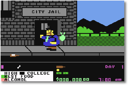 rags to riches video game