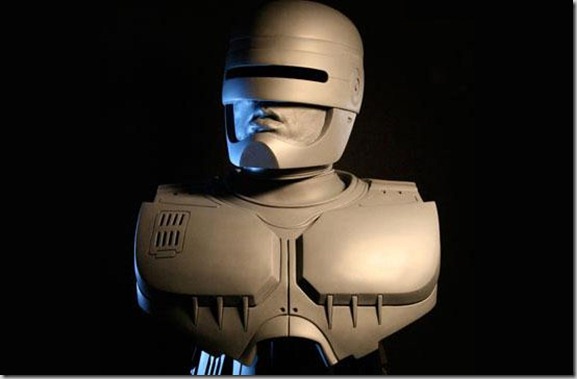 robocop-statue