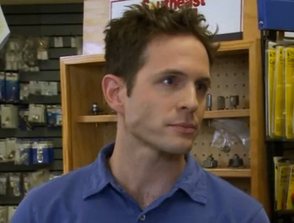 Dennis Reynolds, The Golden God. 