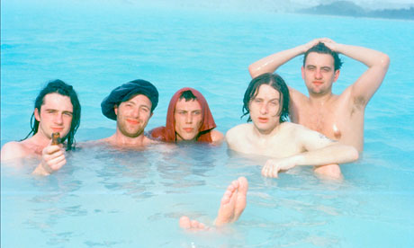 Happy Mondays in Barbados